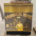 THE DOORS Morrison Hotel 1ST PRESS 1970 Big E Red Label Vinyl LP Record