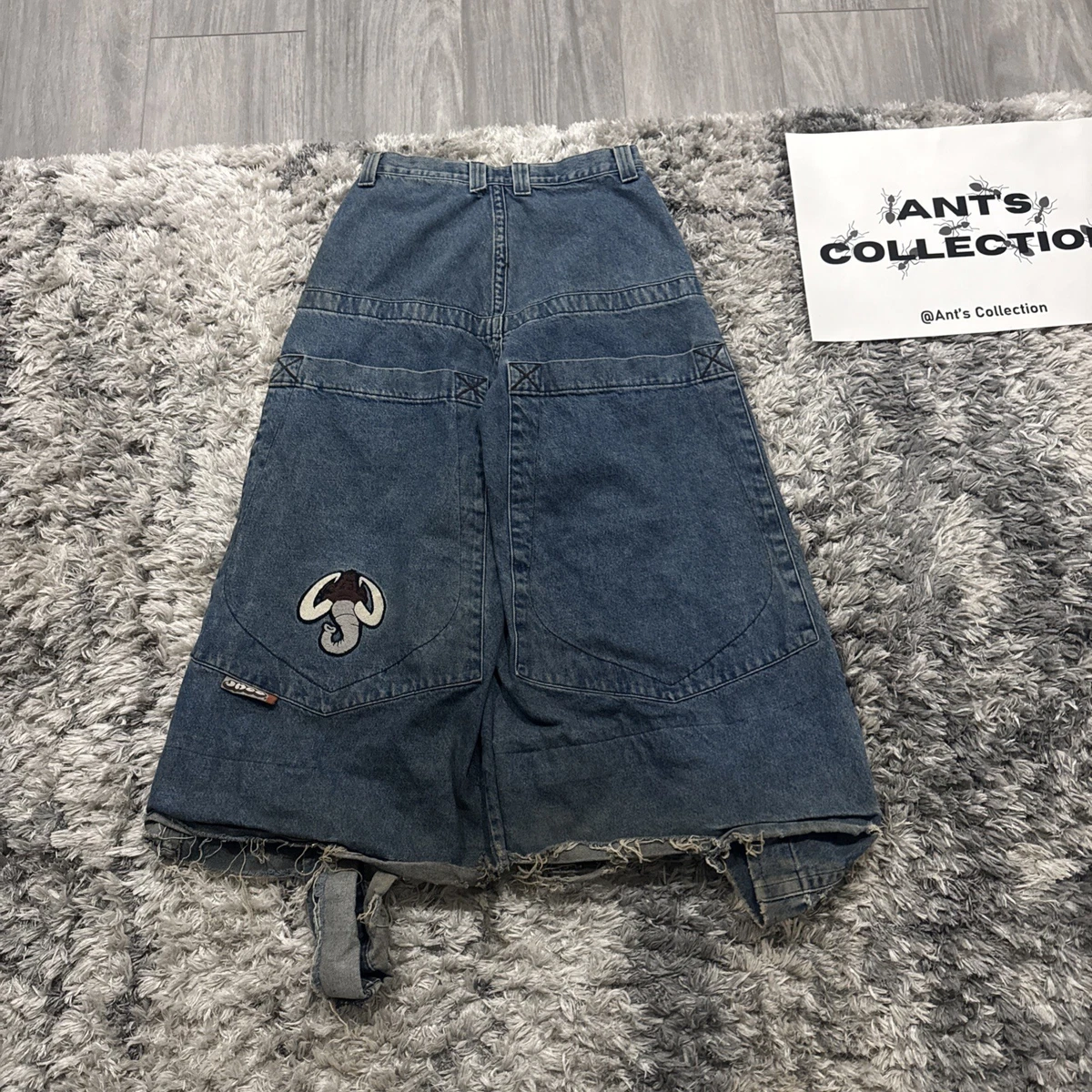 Preços baixos em JNCO jeans masculino Anos 90 Tema | eBay