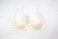 935X01 DKNY 453200 Intimates Signature Skin Fit Flex Demi Bra 36d Ivory