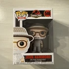 FUNKO POP! Movies Jurassic Park 25th Anniv. John Hammond 546