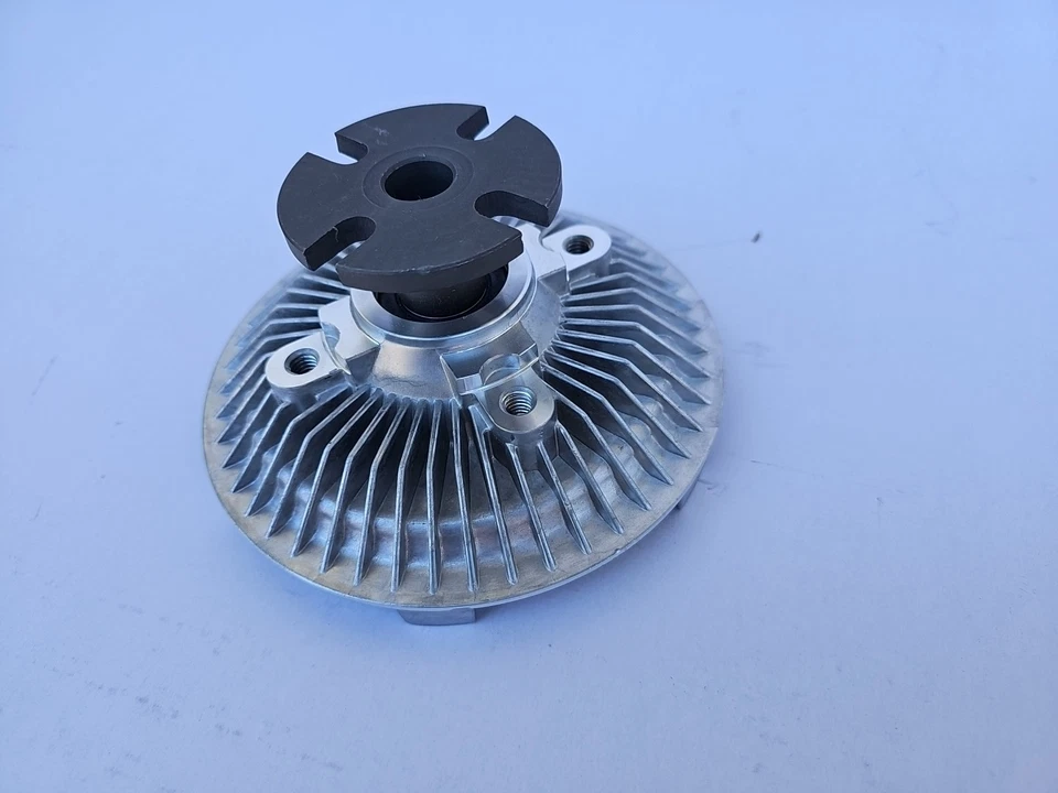 Embrague del ventilador de refrigeración del motor Hayden para Jeep Cherokee Comanche TJ rz 1987-2006 Foto 2 de 4