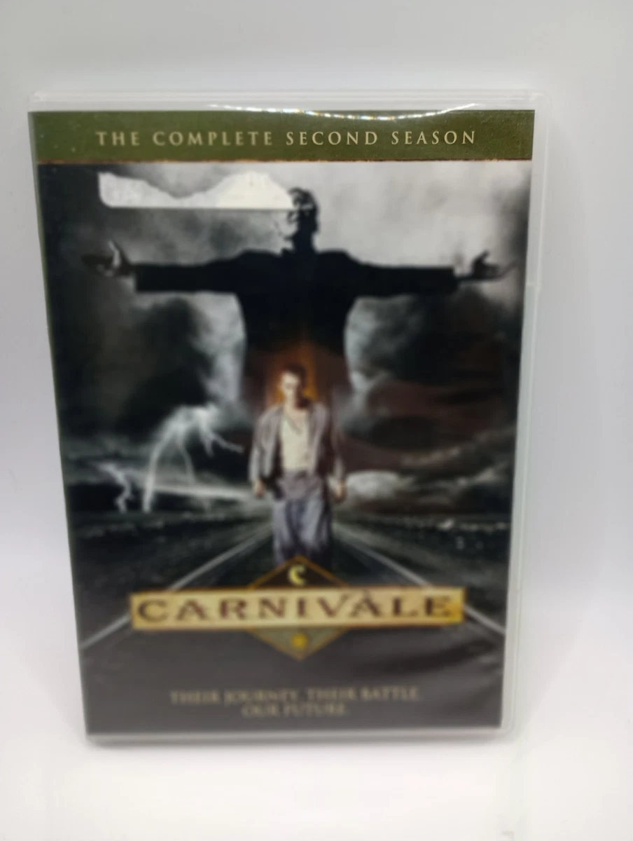 Carnivàle Box Set DVDs for sale | eBay
