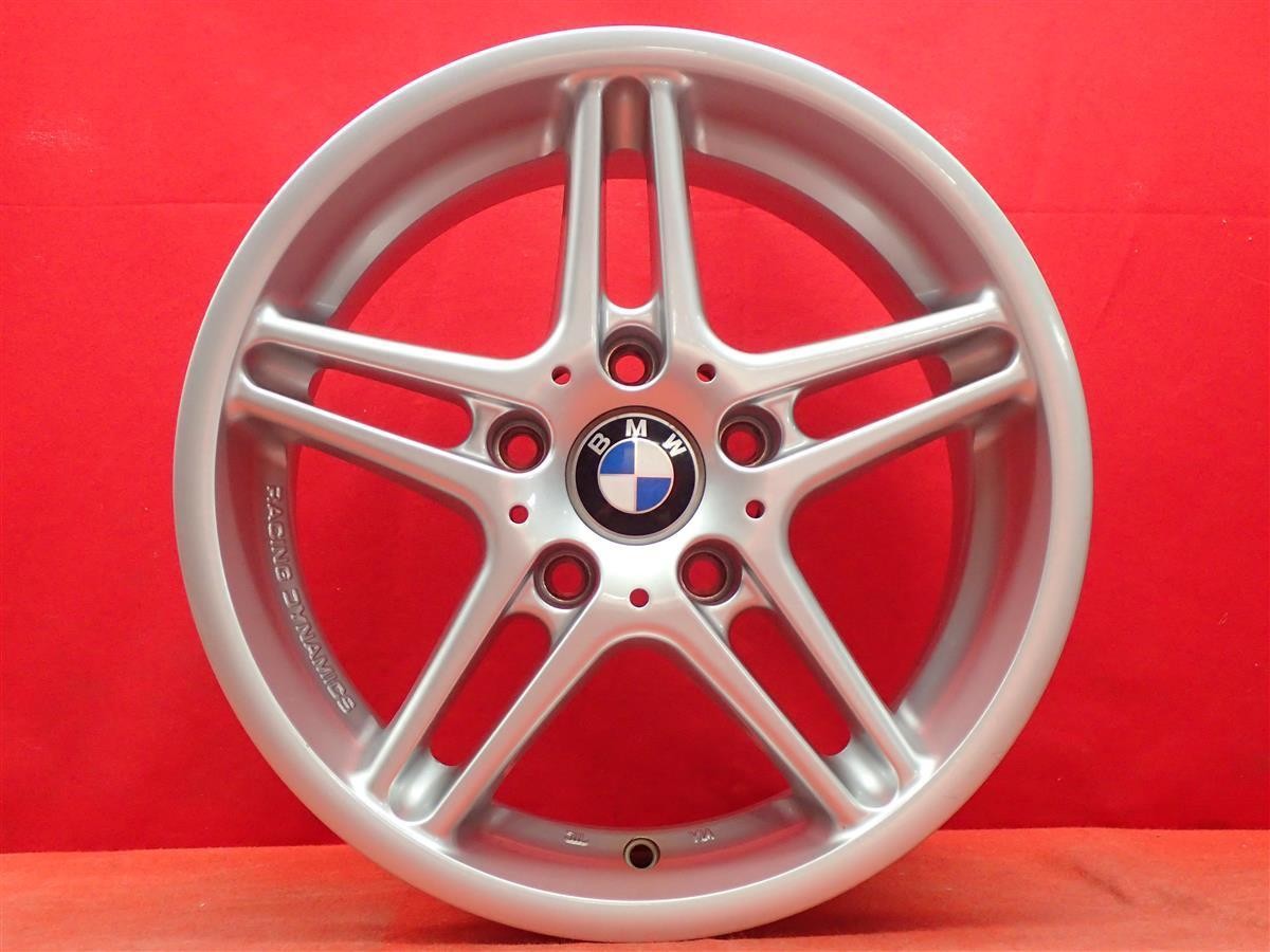RACING DYNAMICS　RD3 16インチ　E91で使用してました！ Racing Dynamics Rd3 Aftermarket Wheel 7J-16 Pcd120 5 Hole 34 Hub