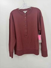 Athleta Purple Size Small Sweatshirt