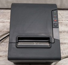 Epson TM-T88V M244A USB / Serial Thermal POS Receipt Printer w/ Power Supply