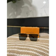 Louis Vuitton Cylone Metal Sunglasses