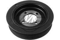 Metalcaucho Riemenscheibe, Kurbelwelle 06209 FüR Chevrolet Daewoo Opel