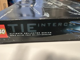 LEGO STAR WARS 7181 TIE Interceptor UCS