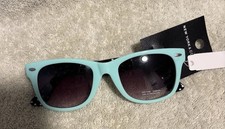 NY  co teal sunglassed NWT