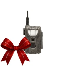 Stealth Cam Flashback 40MP White Flash Cellular Trail Camera Hunting