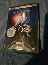 Blade DVD, 1998 Brand New Factory Sealed Wesley Snipes Free Shipping