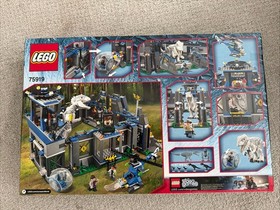 LEGO 75919 Jurassic World: Indominus Rex Breakout Factory Sealed Retired
