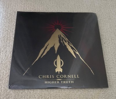 Chris Cornell   Higher Truth 2LP Vinyl SEALED