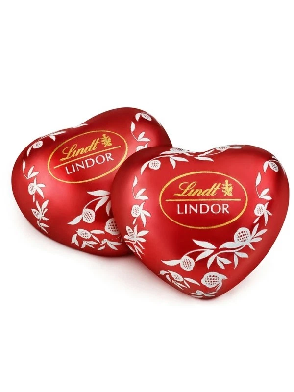 LINDT CIOCCOLATINI SFUSI LINDOR CUORI AL LATTE 300 GR