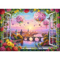 Puzzle (1000 T.) Hauch Der Liebe (Trefl Puzzle) Neu/Ovp