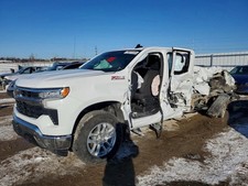 Chevrolet Silverado 1500 2025 Alternator 24K mi. 13561036 0793