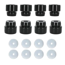 24x Body Cab Mount Bushing Set for Chevy Silverado Sierra 2WD/4WD 1999-2014