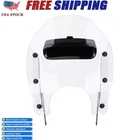Windshield Vented Windscreen w/ Hardware For Harley Road King FLHR/I 1994-2022