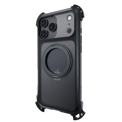 MAGEASY Odyssey Ultra M 360 Magnetic Stand Cell Case - Designed for Phone 17 NEW