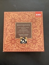 Ludwig van Beethoven - Beethoven: The Complete String Quartets [Box Set] (1999)