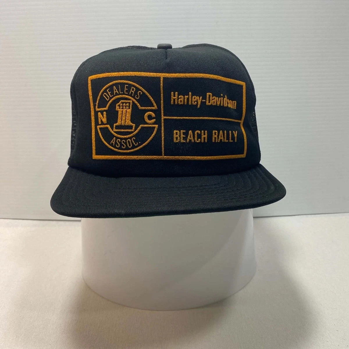收藏哈雷戴维森帽子| eBay