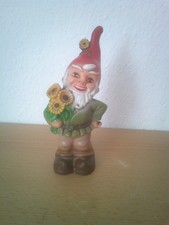 Alter Gartenzwerg--- P 1955