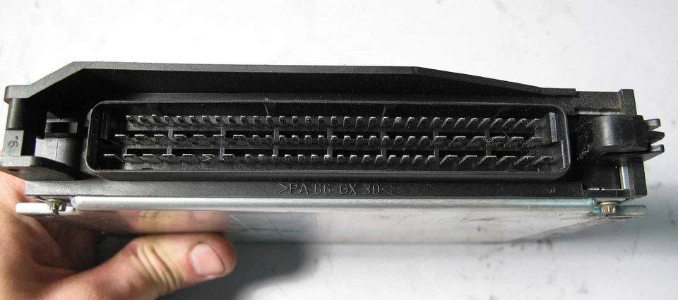 Módulo de control del motor Brain ECU BMW S52 DME 1996-2000 E36 M3 Z3 M3.2 MS41.1 Foto 2 de 3