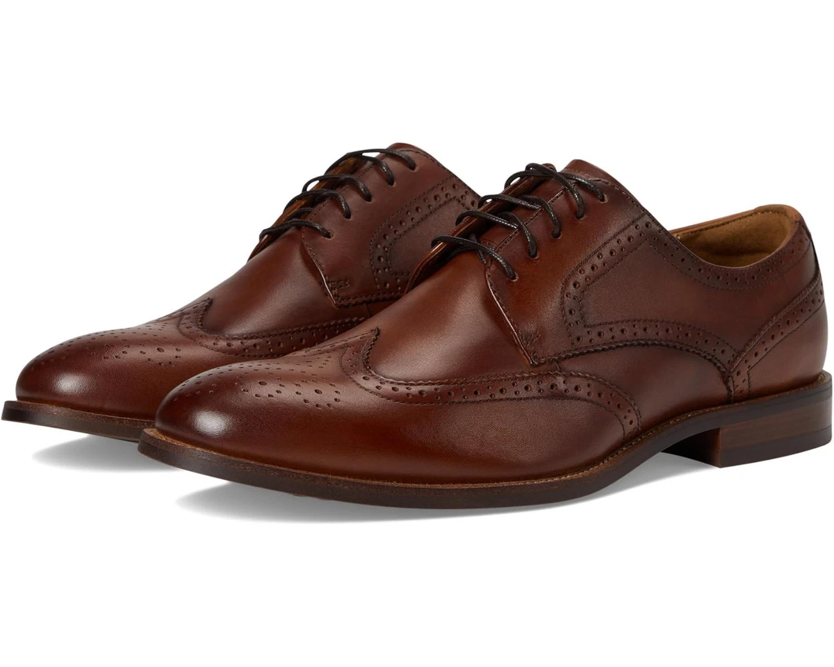 Oxford M Brown Dress Shoes for Men for sale | eBay display picture 2