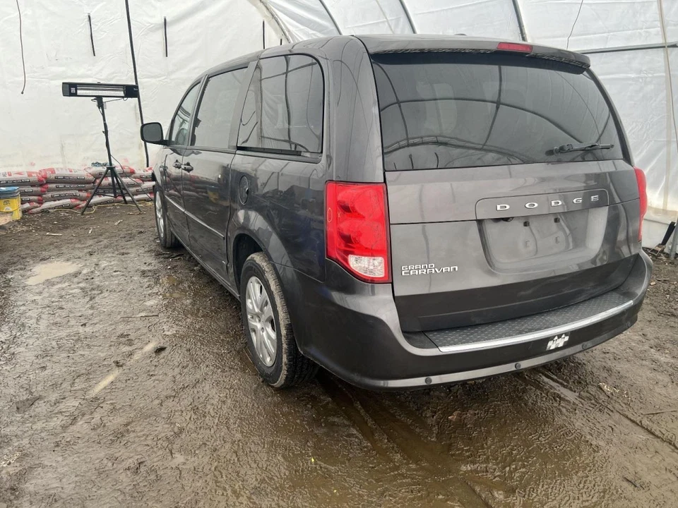 Seat Belt Front Bucket Seat Passenger Retractor Fits 14-20 CARAVAN 191694 - Изображение 4 из 4