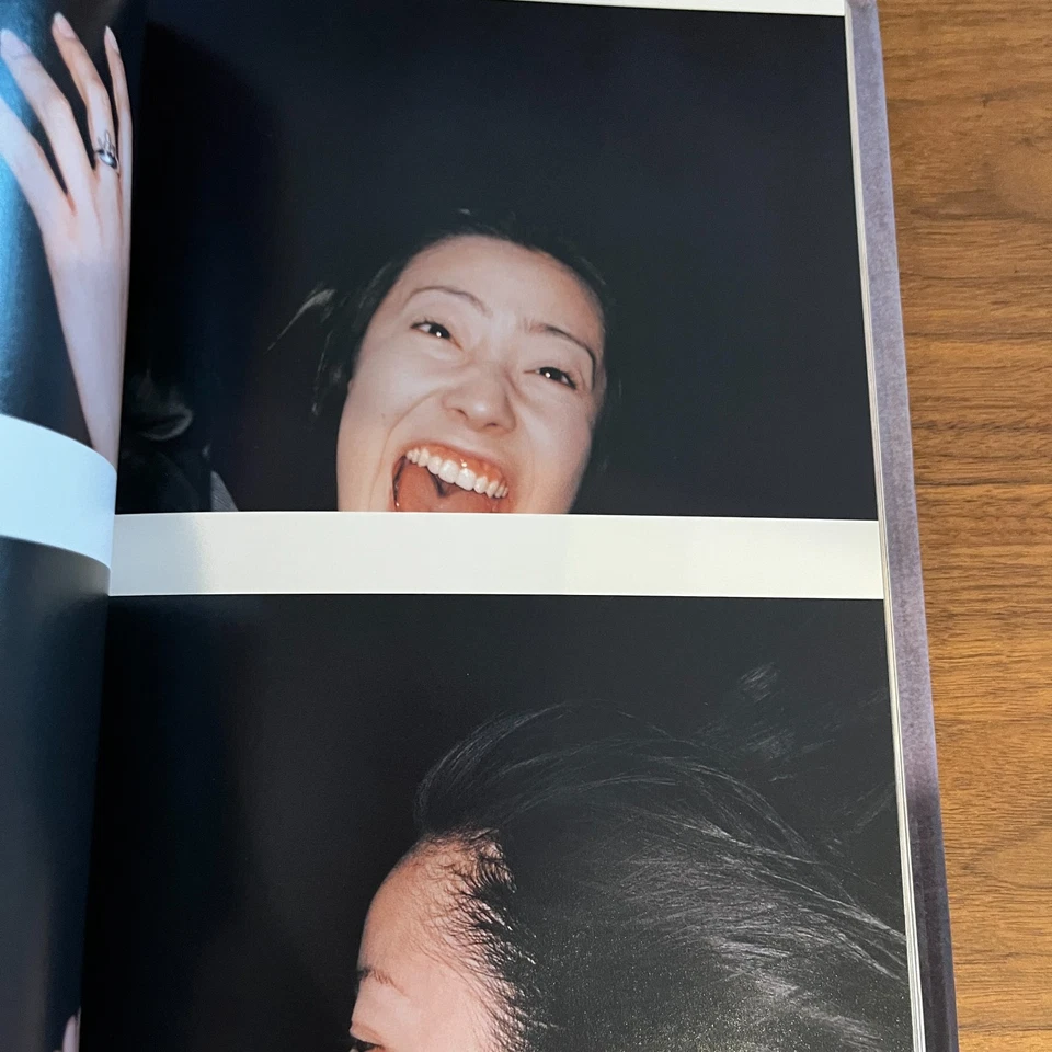 Miho Kanno Japanese Photobook "nudity" | 1997 | Masaaki Miyazawa - Image 3 of 4