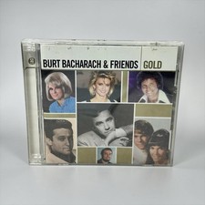 Burt Bacharach & Friends - Gold - Music CD 2006 - 2 Disc Set - Universal Music