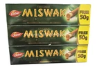 Dabur Miswak Toothpaste 120g + 50g Free | Meswak | Sewak | Pack of 3 New Design
