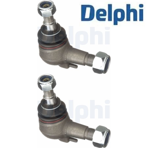 2X Trag-/FüHrungsgelenk Delphi TC520 FüR Mercedes-Benz-image