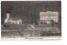 73 Thermal Station Of La Lechere
