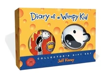 Diary of a Wimpy Kid Collector's Gift Set: Exclusive Book and Plush (Mixed Media
