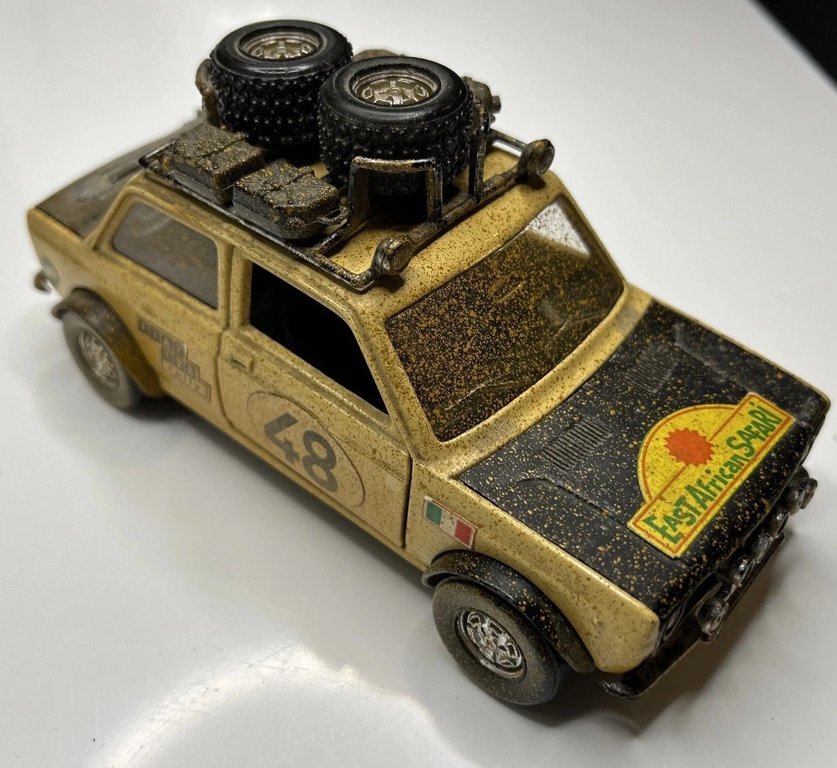 Polistil Fiat Diecast & Toy Cars for sale | eBay
