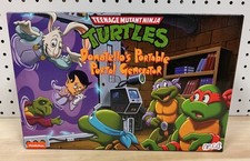 NECA TMNT Teenage Mutant Ninja Turtles Donatello's Portable Portal Generator NEW