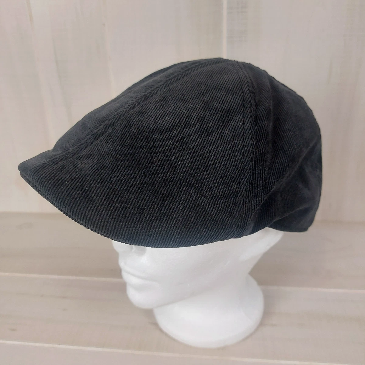 Corduroy Men's Newsboy Caps for sale | eBay