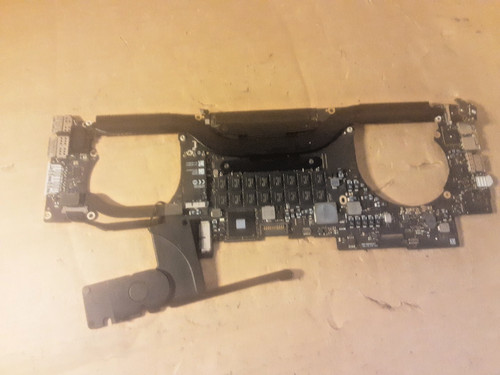Apple MacBook Pro A1398 (2014,2015) E 2,2Ghz 16GB HS Mainboard