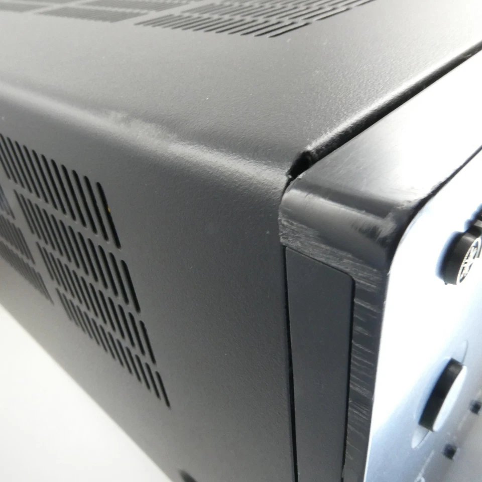 "READ" Yamaha HTR 5860 7.1 Channel Natural Sound AV Receiver Control Bundle - Image 2 of 4