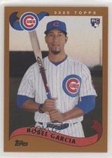 2020 Topps Archives 2002 Topps Robel Garcia #216 Rookie RC gp1