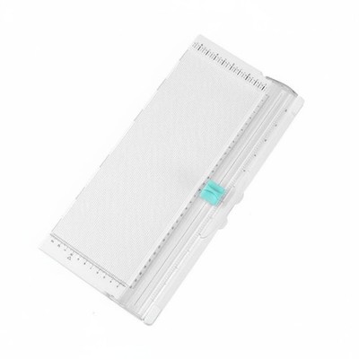 Faltbares Papierlineal Spur A4 Papiermaßmarkierungen