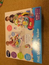 VTech 505603 First Step Baby Walker