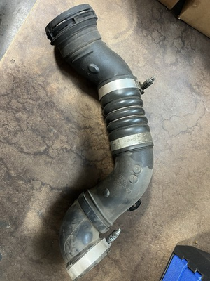 #ad #ad Cold Side Intercooler Pipe 2011 2016 Ford F250 F350 6.7 Powerstroke $75.00