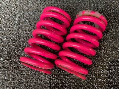 326POWER Mitsuru Power Charabane straight-wound springs free