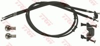 Bremsseil Seilzug Feststellbremse TRW GCH515 FüR Opel GTC Astra A04 Twintop L48