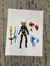 Marvel Legends MAGIK 6  Action Figure Walgreens Exclusive X-Men 1353