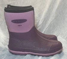 Muck Boot Co. Purple Boots size 8