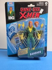 Marvel Legends BANSHEE Giant-Size X-Men Comic Series 6 Action Figure NEW