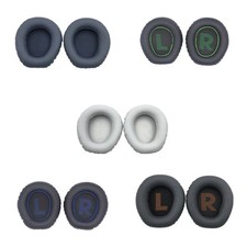 Protein Ear Pad Cushions for Quantum 350 Q350 Headsets Breathable Earpads